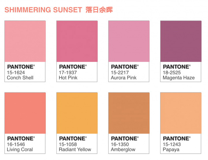 Pantone 2019ɫɺůĹռ